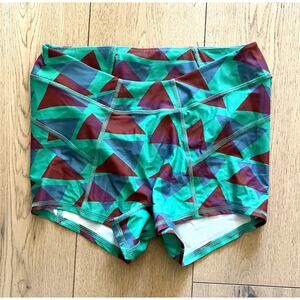 Free People Movement Gym/Swim Shorts - Size Small - NWOT